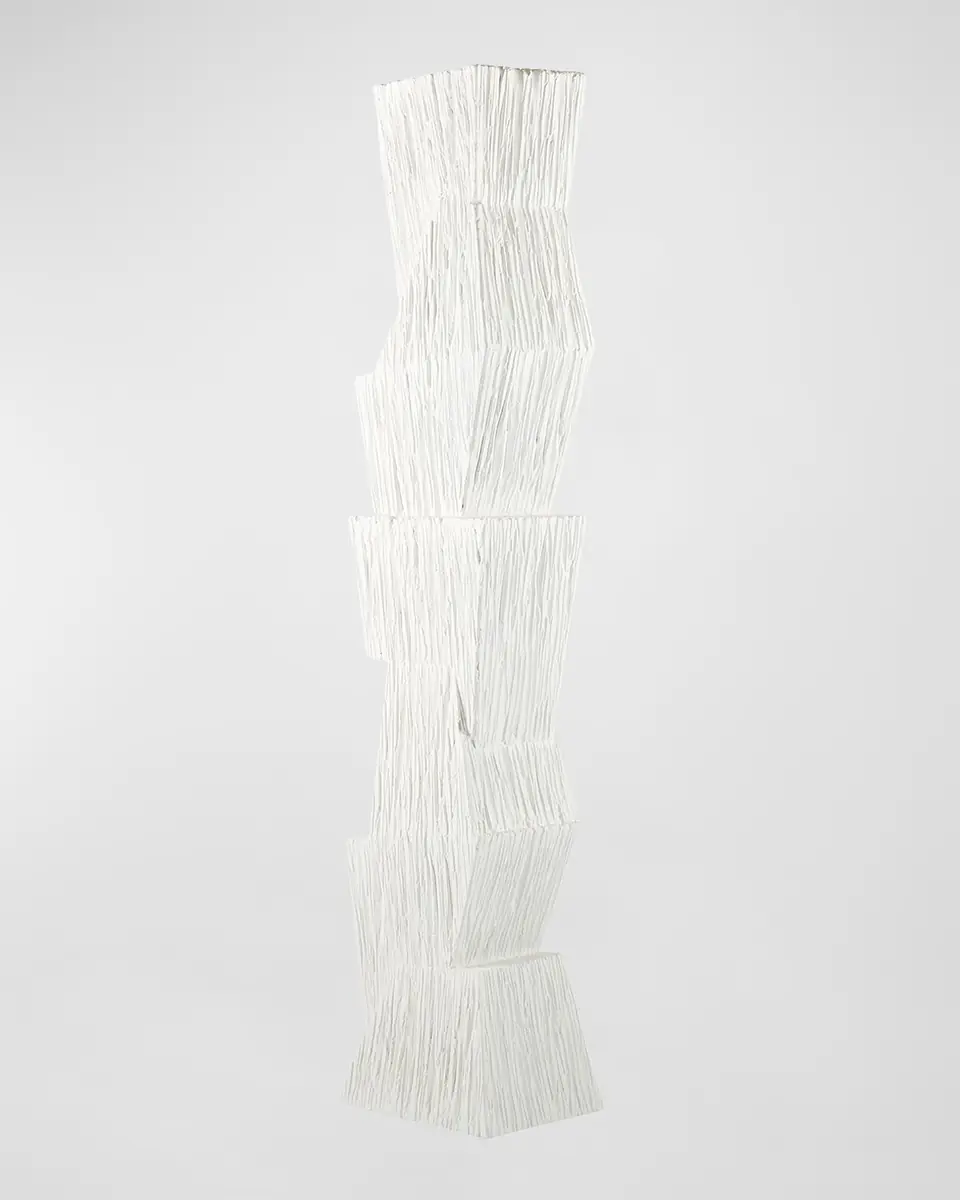 Arteriors Darnell 51" Floor Sculpture | Thumbnail 2 Arteriors Darnell 51" Floor Sculpture | Thumbnail 2