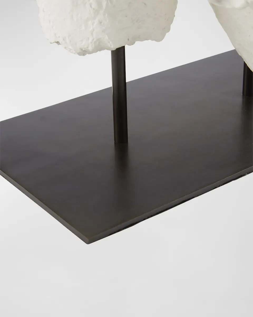 Arteriors Decilia 27" Sculpture | Thumbnail 3 Arteriors Decilia 27" Sculpture | Thumbnail 3