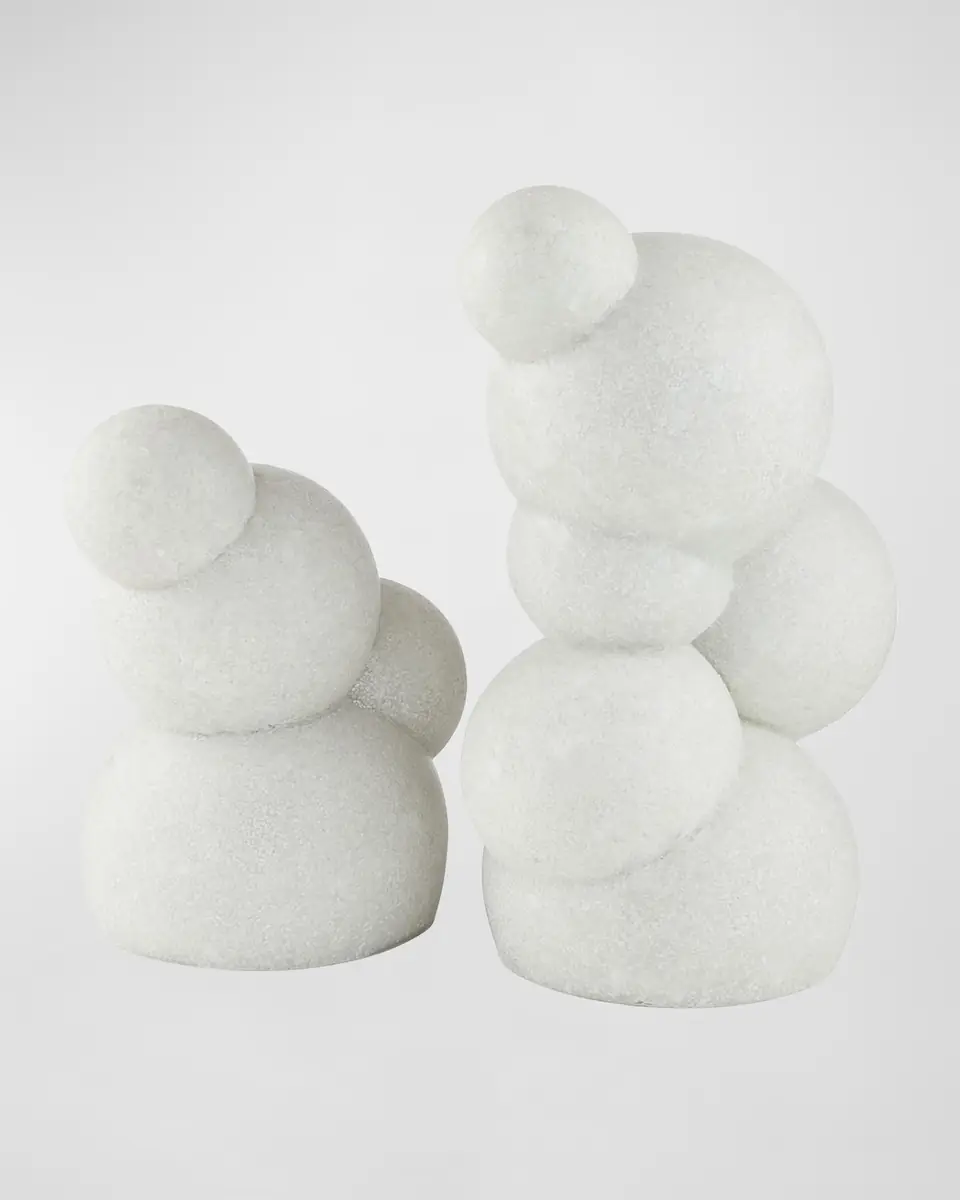 Arteriors Eastlake Sculptures, Set of 2 | Thumbnail 2 Arteriors Eastlake Sculptures, Set of 2 | Thumbnail 2