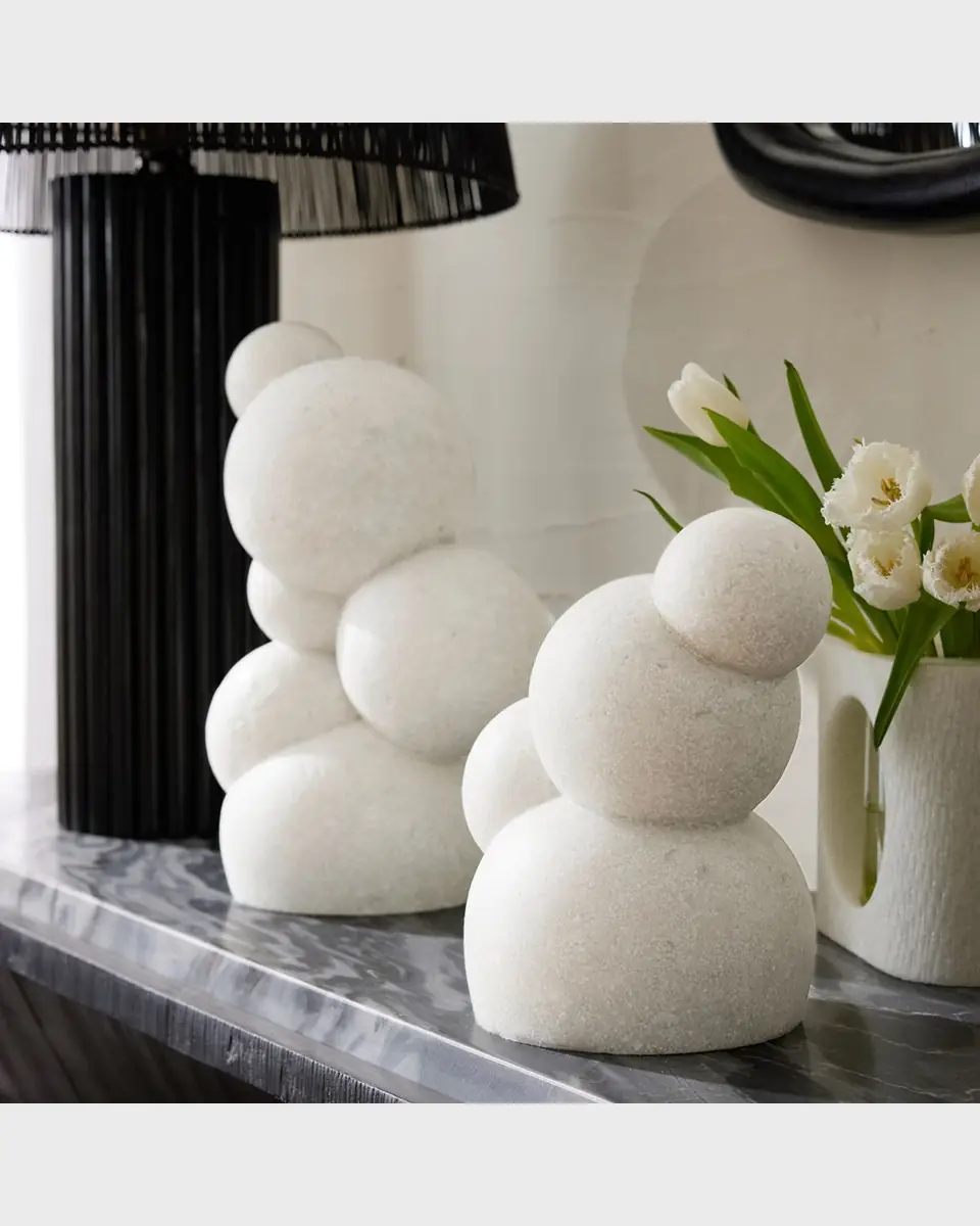 Arteriors Eastlake Sculptures, Set of 2 | Thumbnail 5 Arteriors Eastlake Sculptures, Set of 2 | Thumbnail 5