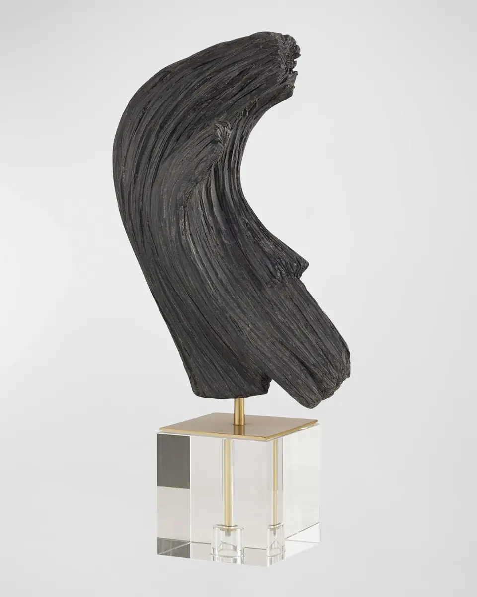 Arteriors Edris 21" Sculpture | Thumbnail 2 Arteriors Edris 21" Sculpture | Thumbnail 2