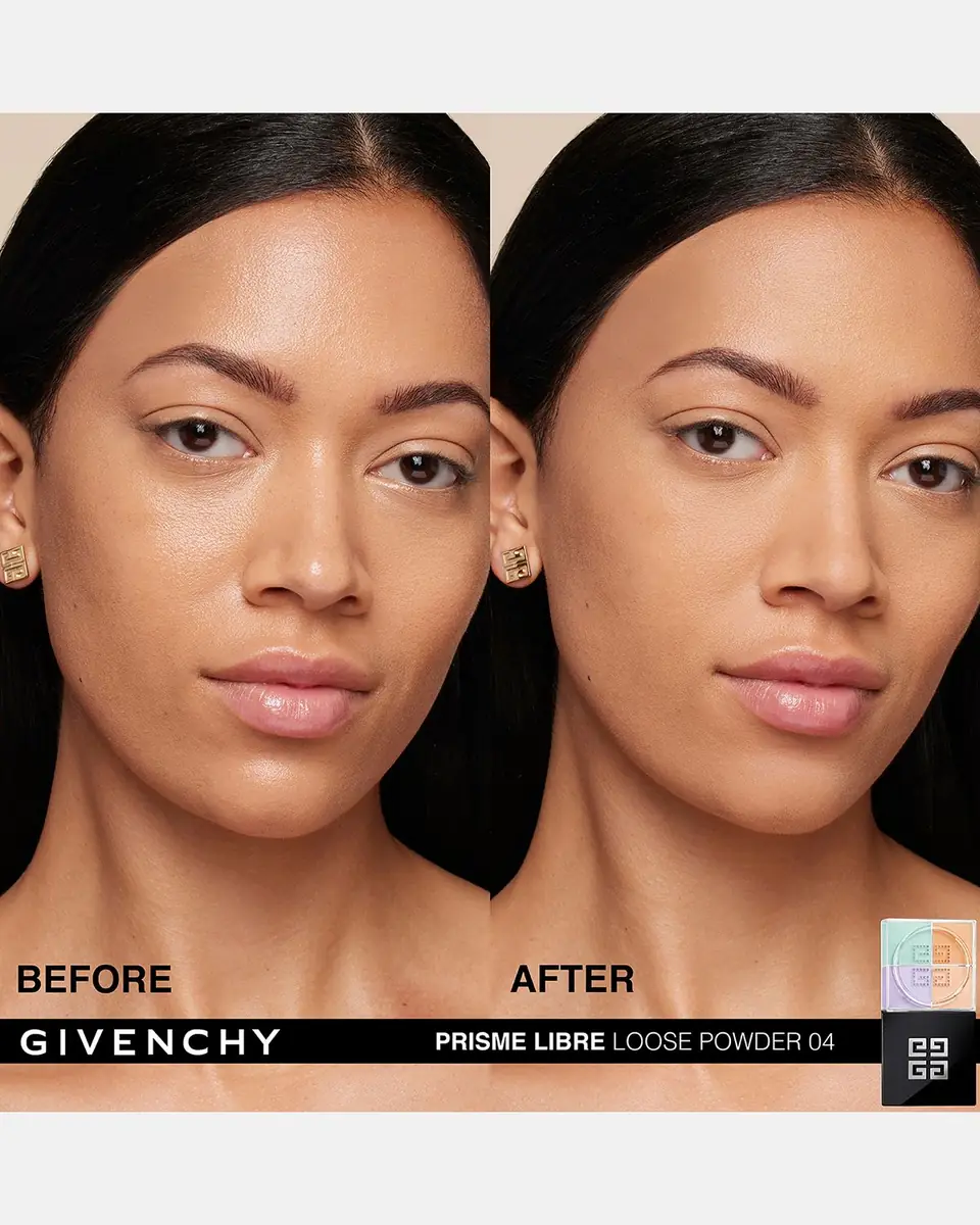 Givenchy Prisme Libre Illuminating & Color-Correcting Loose Powder | Thumbnail 2 Givenchy Prisme Libre Illuminating & Color-Correcting Loose Powder | Thumbnail 2