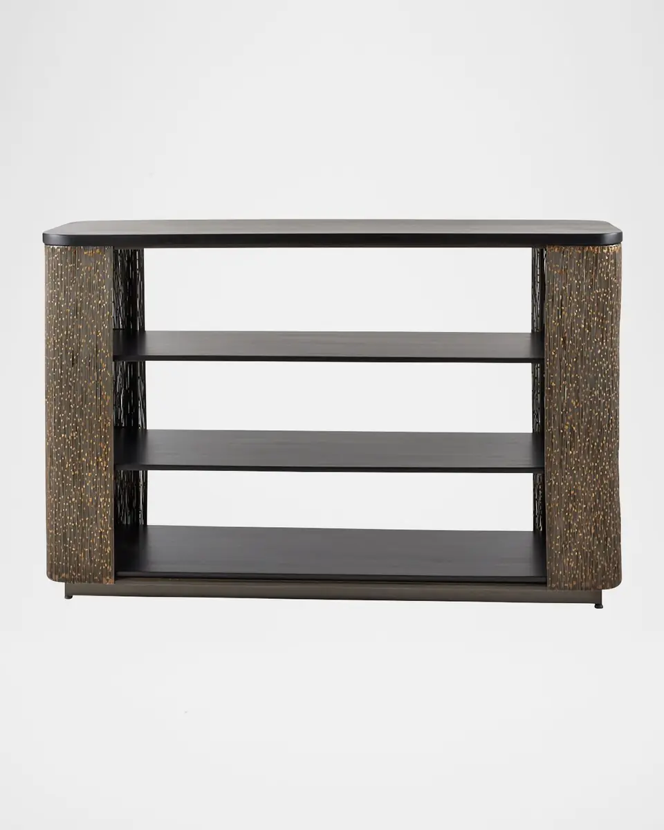 Arteriors Easton Bookshelf | Thumbnail 2 Arteriors Easton Bookshelf | Thumbnail 2