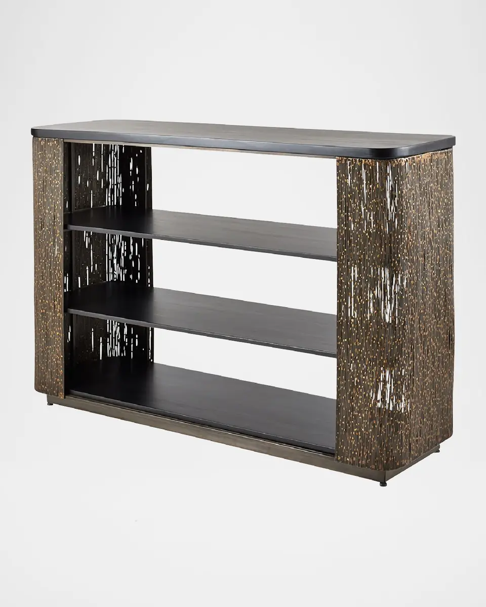 Arteriors Easton Bookshelf | Thumbnail 3 Arteriors Easton Bookshelf | Thumbnail 3