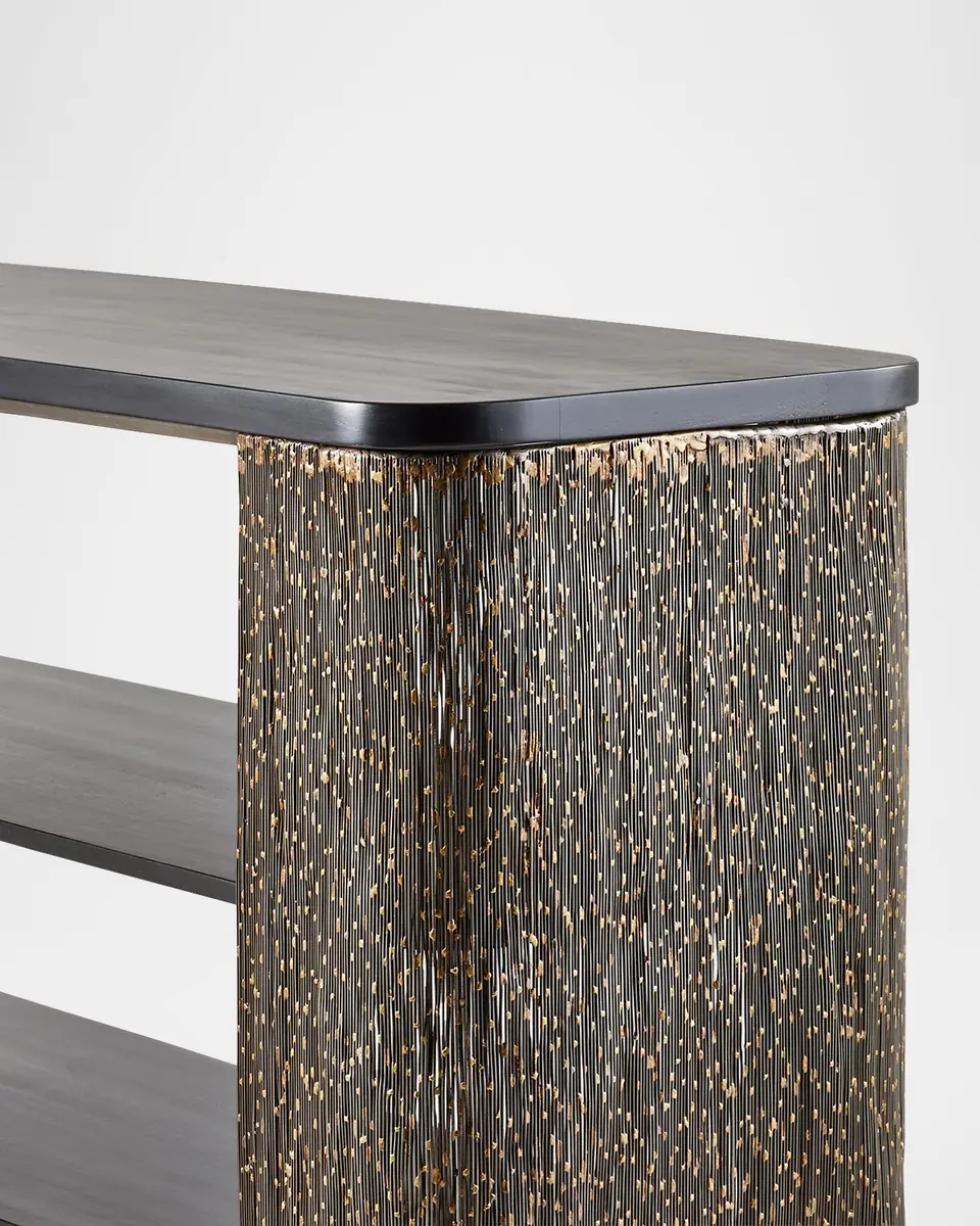 Arteriors Easton Bookshelf | Thumbnail 4 Arteriors Easton Bookshelf | Thumbnail 4