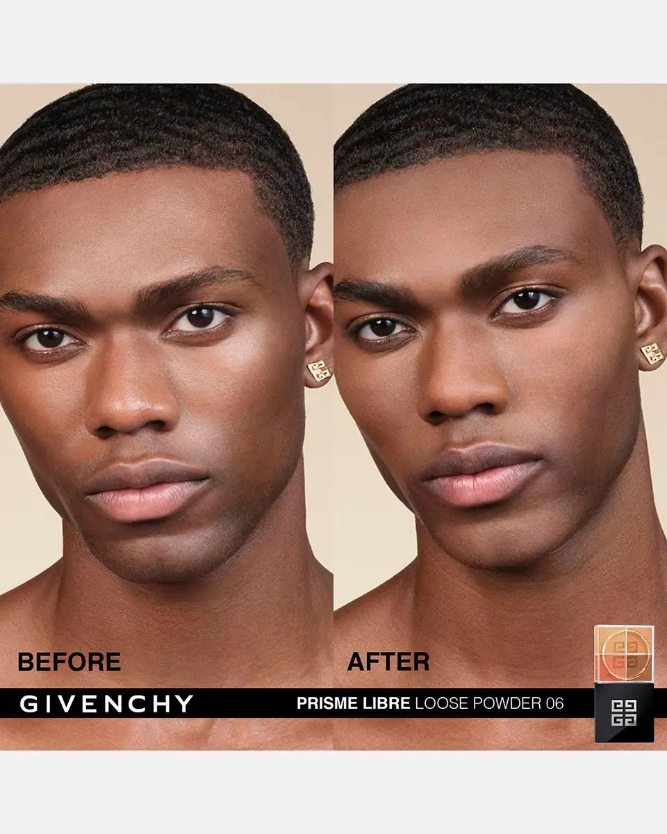 Givenchy Prisme Libre Illuminating & Color-Correcting Loose Powder | Thumbnail 2 Givenchy Prisme Libre Illuminating & Color-Correcting Loose Powder | Thumbnail 2