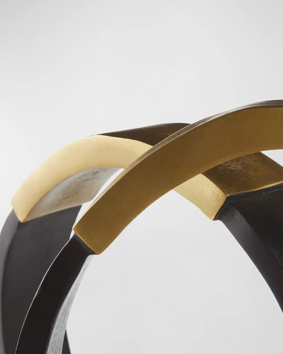 Arteriors Calum Sculptures, Set of 2 | Thumbnail 4 Arteriors Calum Sculptures, Set of 2 | Thumbnail 4