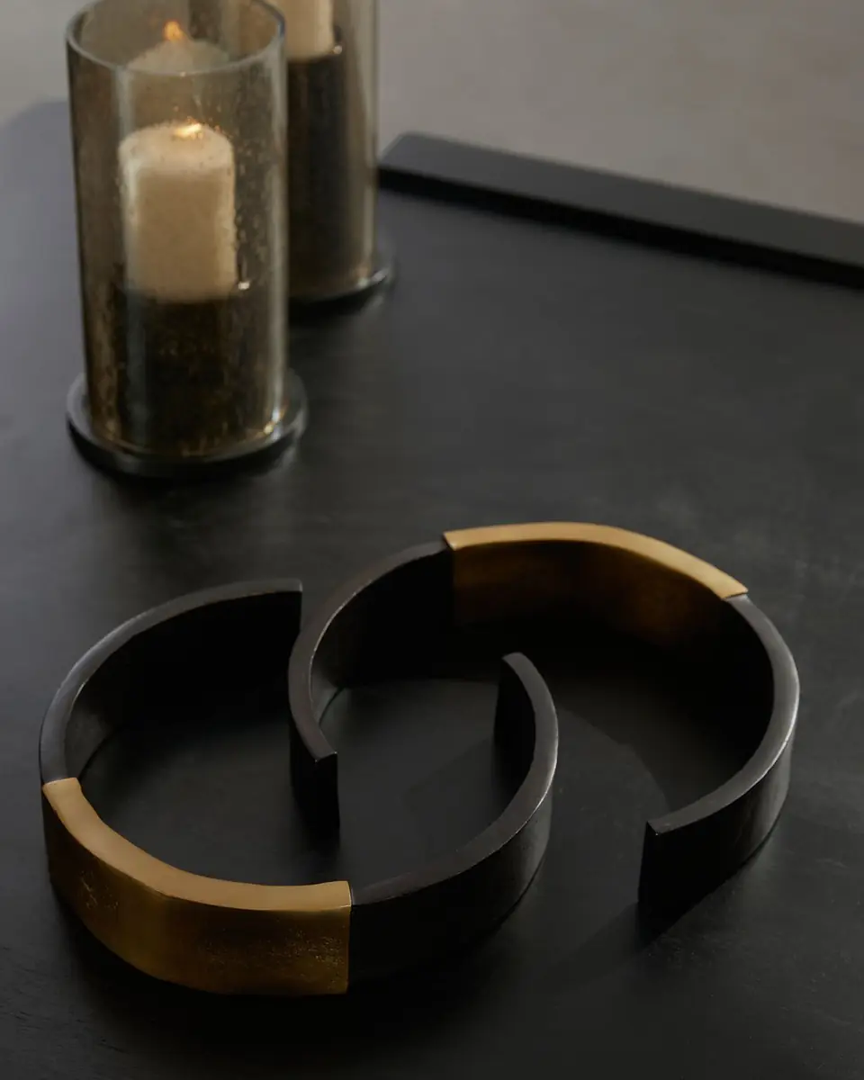 Arteriors Calum Sculptures, Set of 2 | Thumbnail 5 Arteriors Calum Sculptures, Set of 2 | Thumbnail 5