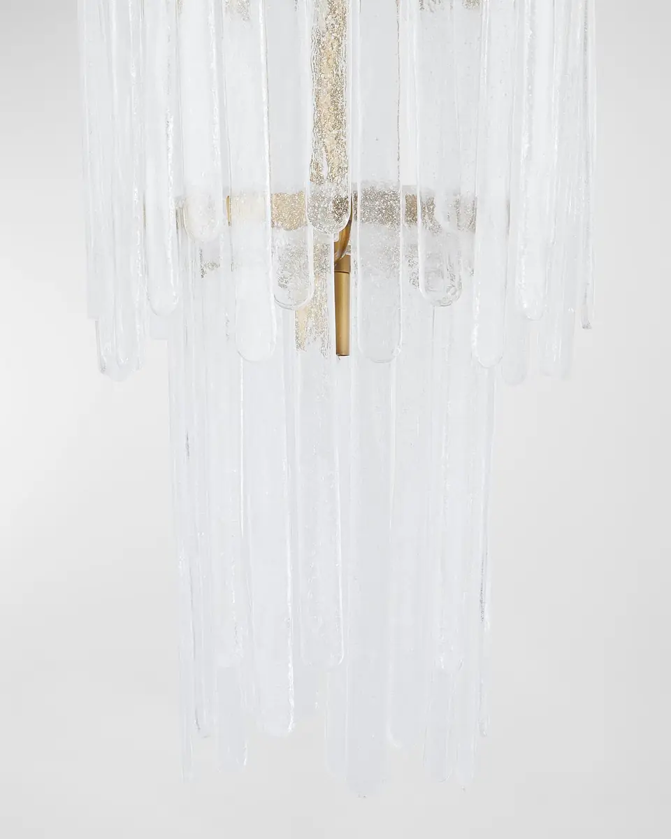Arteriors Raine 45" 7-Light Chandelier | Thumbnail 3 Arteriors Raine 45" 7-Light Chandelier | Thumbnail 3