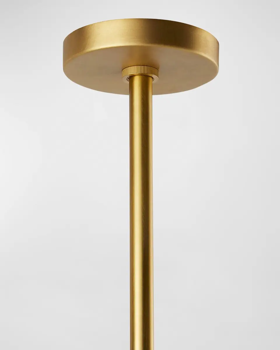 Arteriors Raine 45" 7-Light Chandelier | Thumbnail 4 Arteriors Raine 45" 7-Light Chandelier | Thumbnail 4
