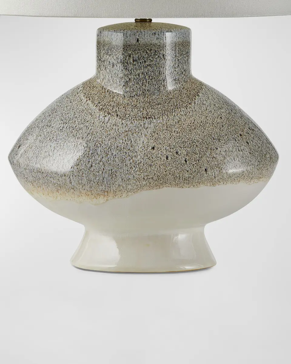 Arteriors Ginn 30" Table Lamp | Thumbnail 4