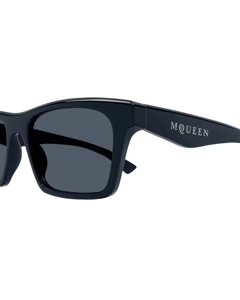 Men's AM0472SM Acetate Rectangle Sunglasses Men's AM0472SM Acetate Rectangle Sunglasses