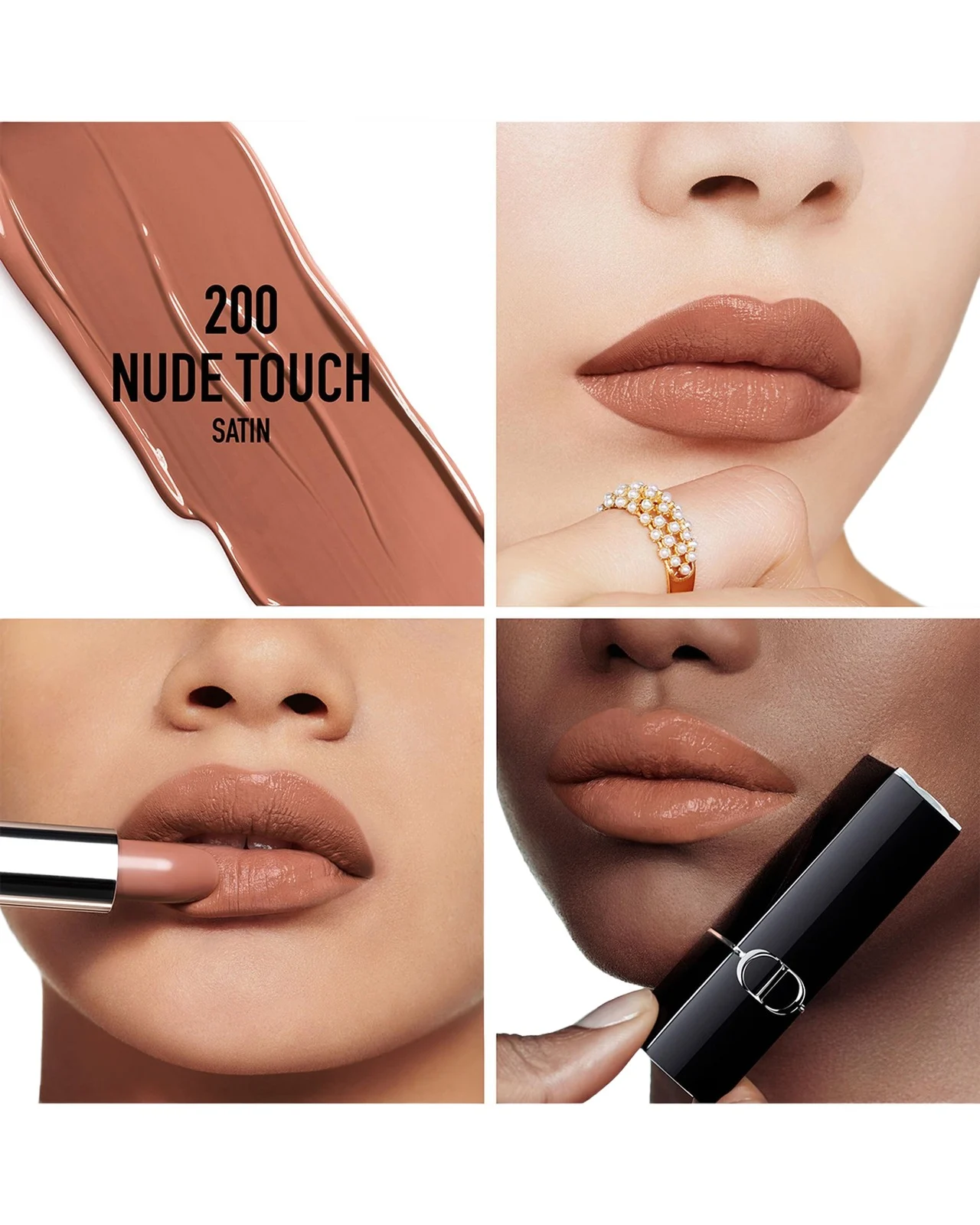 Dior Rouge Satin Lipstick