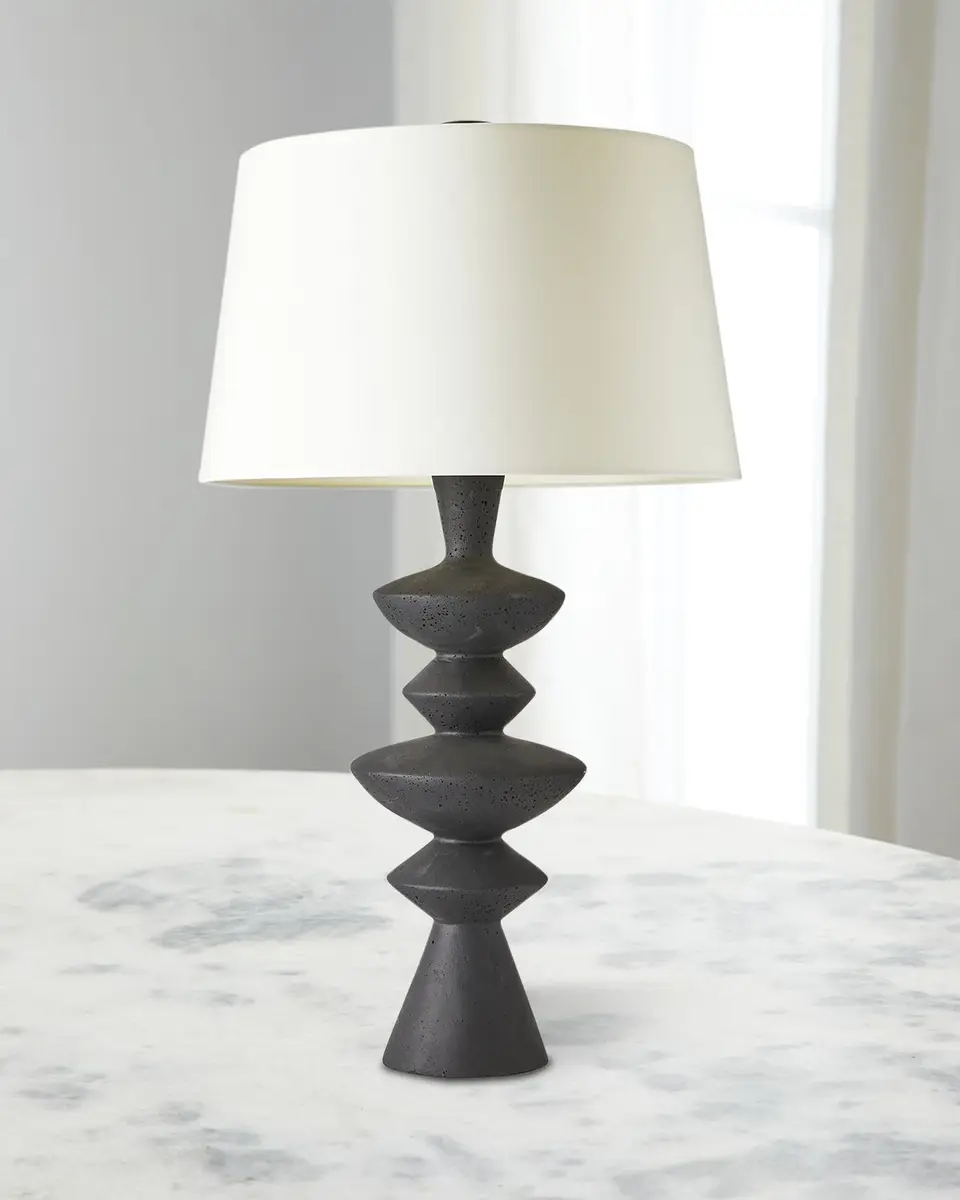 Arteriors Jillian 32" Table Lamp | Thumbnail 2