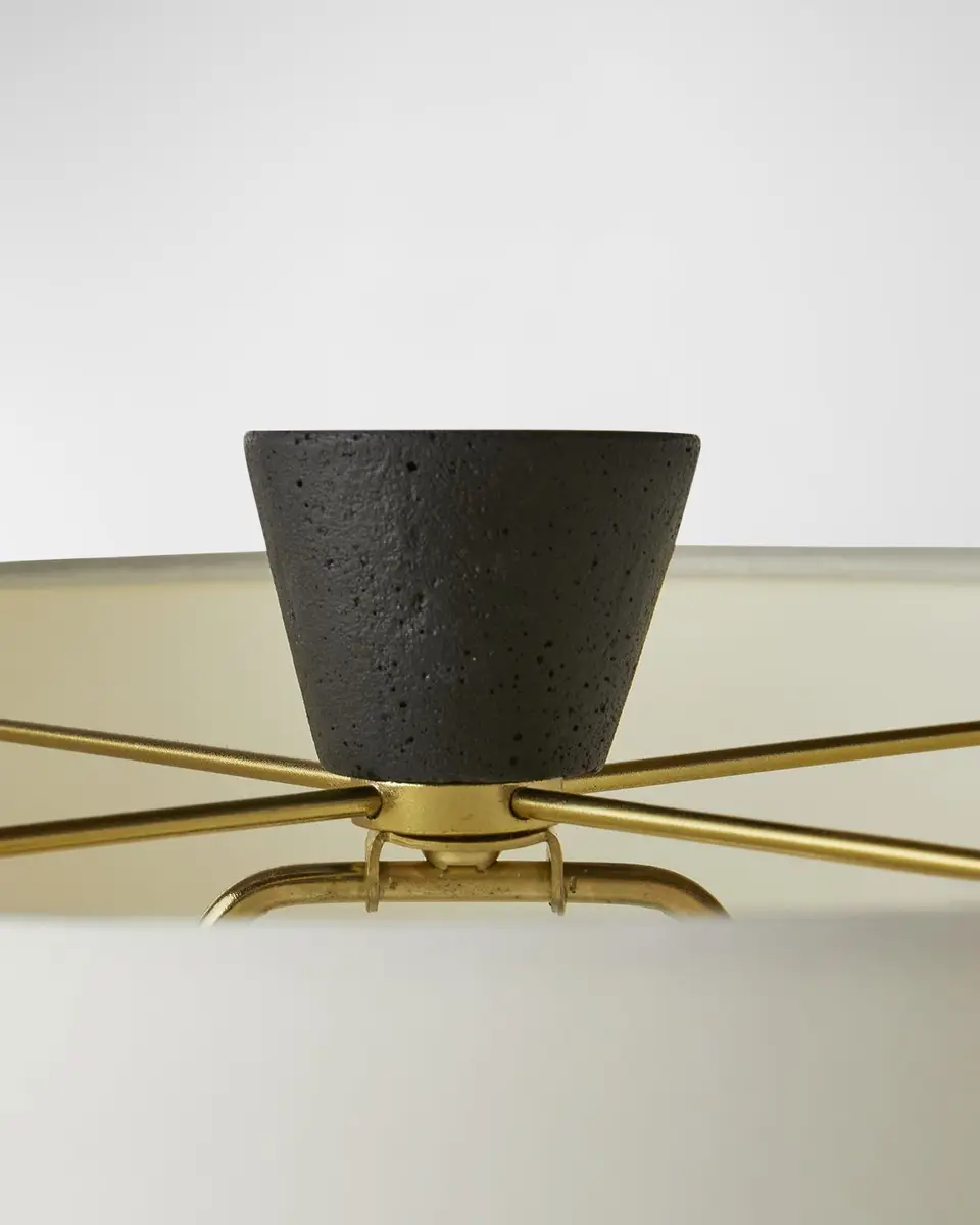 Arteriors Jillian 32" Table Lamp | Thumbnail 3