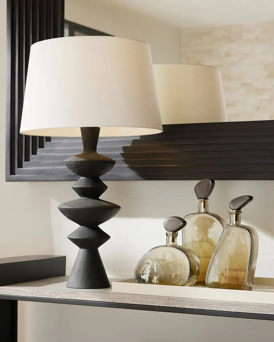 Arteriors Jillian 32" Table Lamp | Thumbnail 5