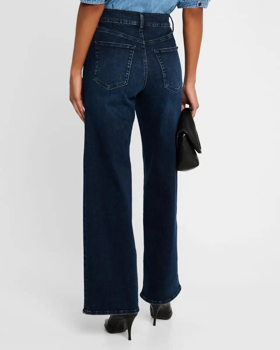 FRAME Le Slim Palazzo Jeans | Thumbnail 2