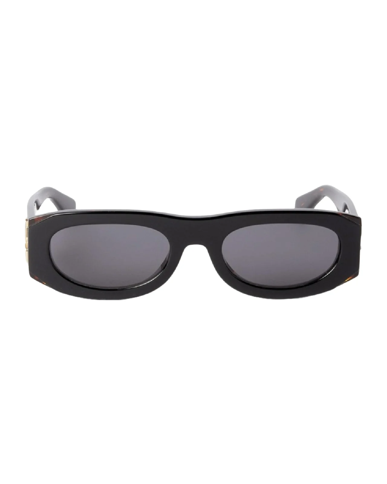 Men's Orlando Acetate Oval Sunglasses Men's Orlando Acetate Oval Sunglasses