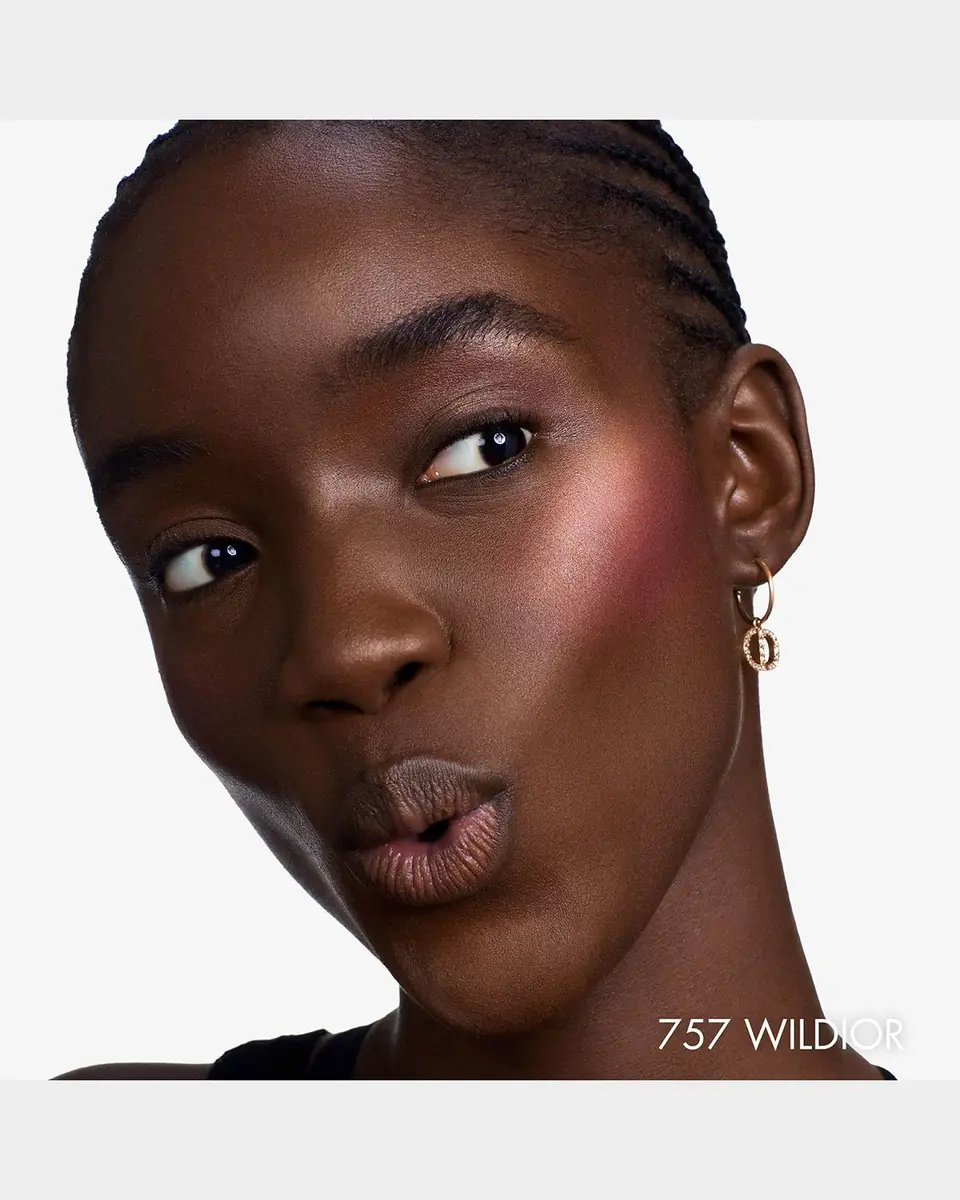 Dior Rouge Blush Colour & Glow | Thumbnail 3 Dior Rouge Blush Colour & Glow | Thumbnail 3