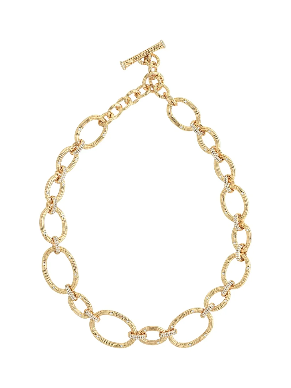 Enchanted Forest Chain Necklace Enchanted Forest Chain Necklace