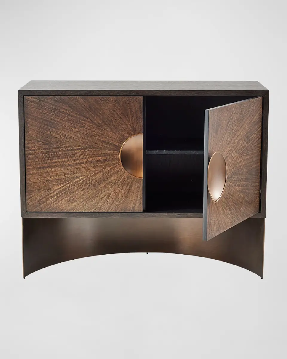 Arteriors John 2-Door Cabinet | Thumbnail 3