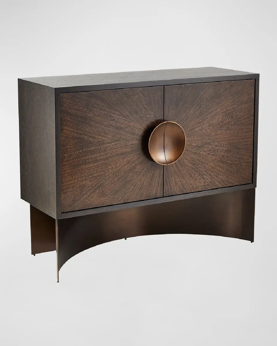 Arteriors John 2-Door Cabinet | Thumbnail 4