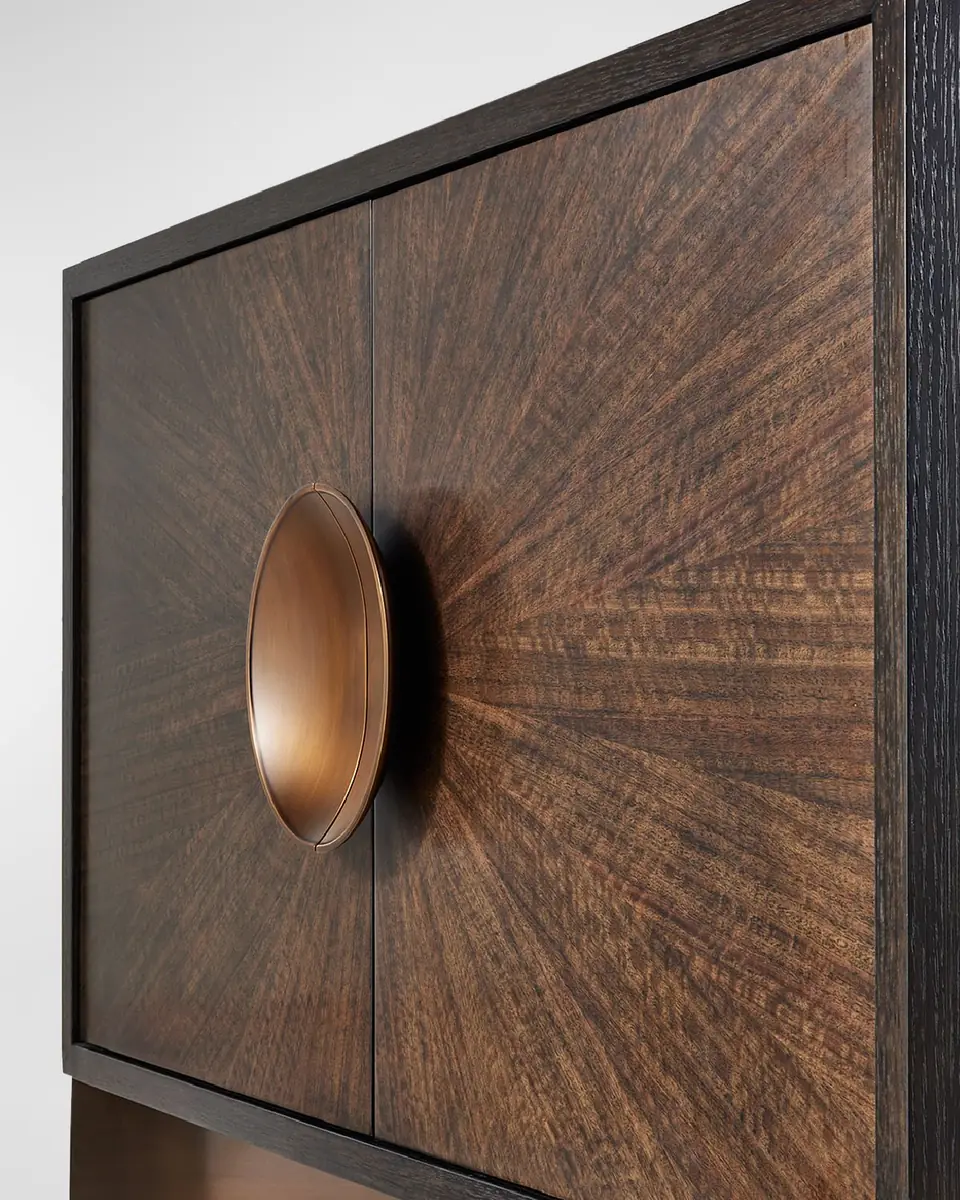 Arteriors John 2-Door Cabinet | Thumbnail 5