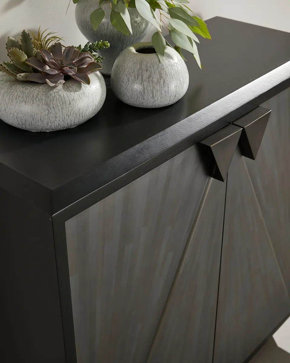 Arteriors Ellington 2-Door Cabinet | Thumbnail 4