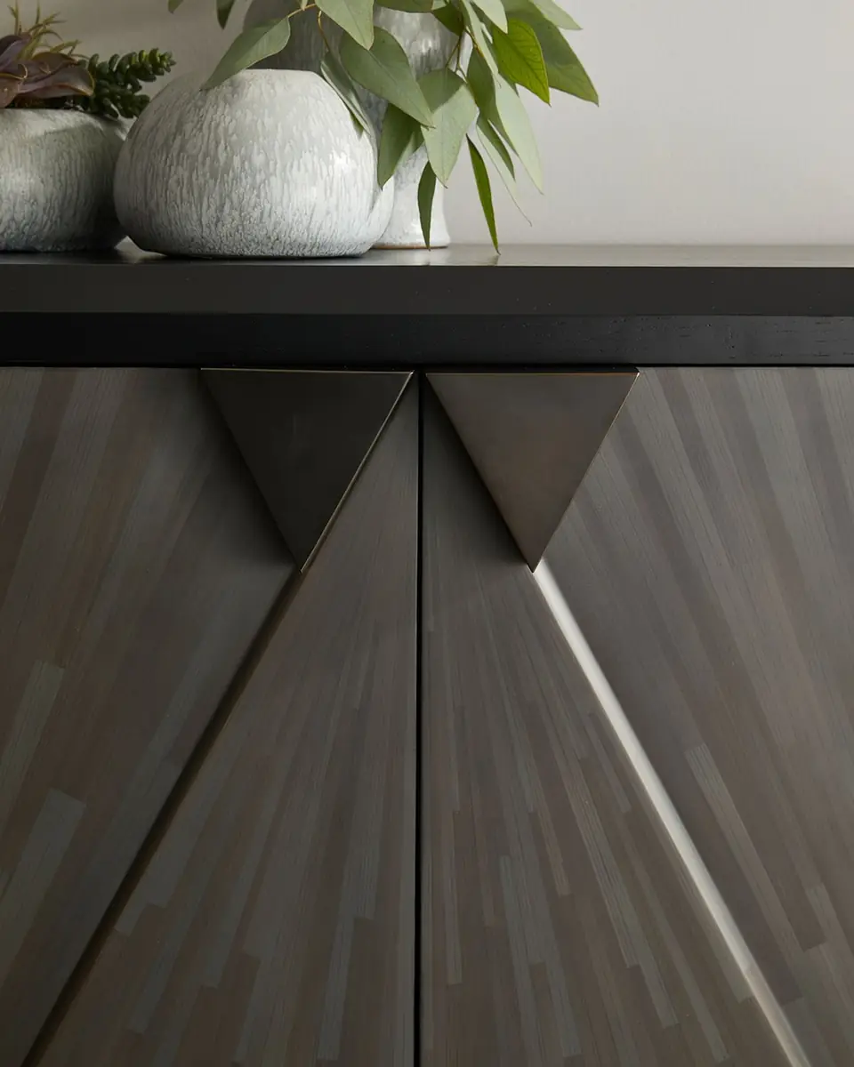 Arteriors Ellington 2-Door Cabinet | Thumbnail 6