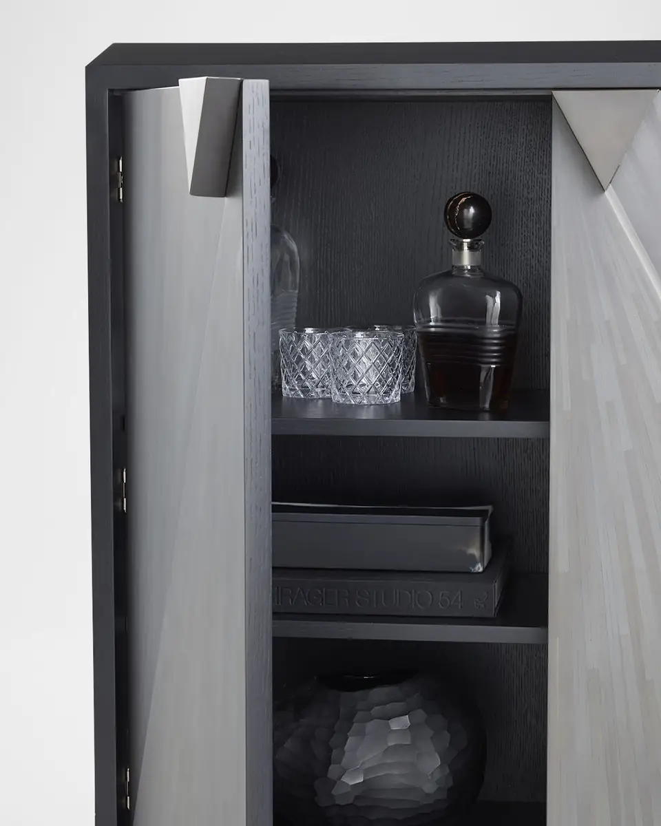 Arteriors Ellington 2-Door Cabinet | Thumbnail 7
