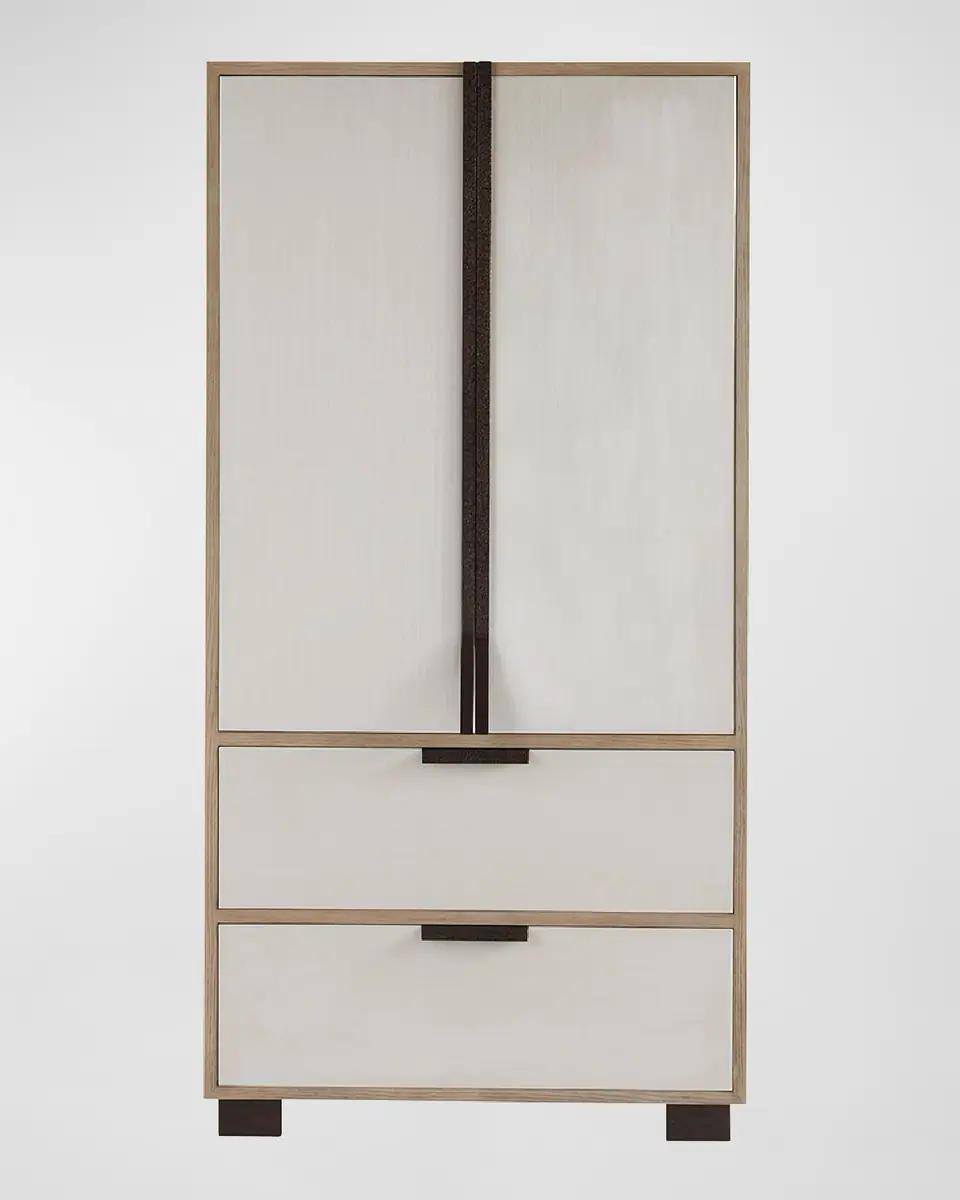 Arteriors Dorsey Tall Cabinet | Thumbnail 2