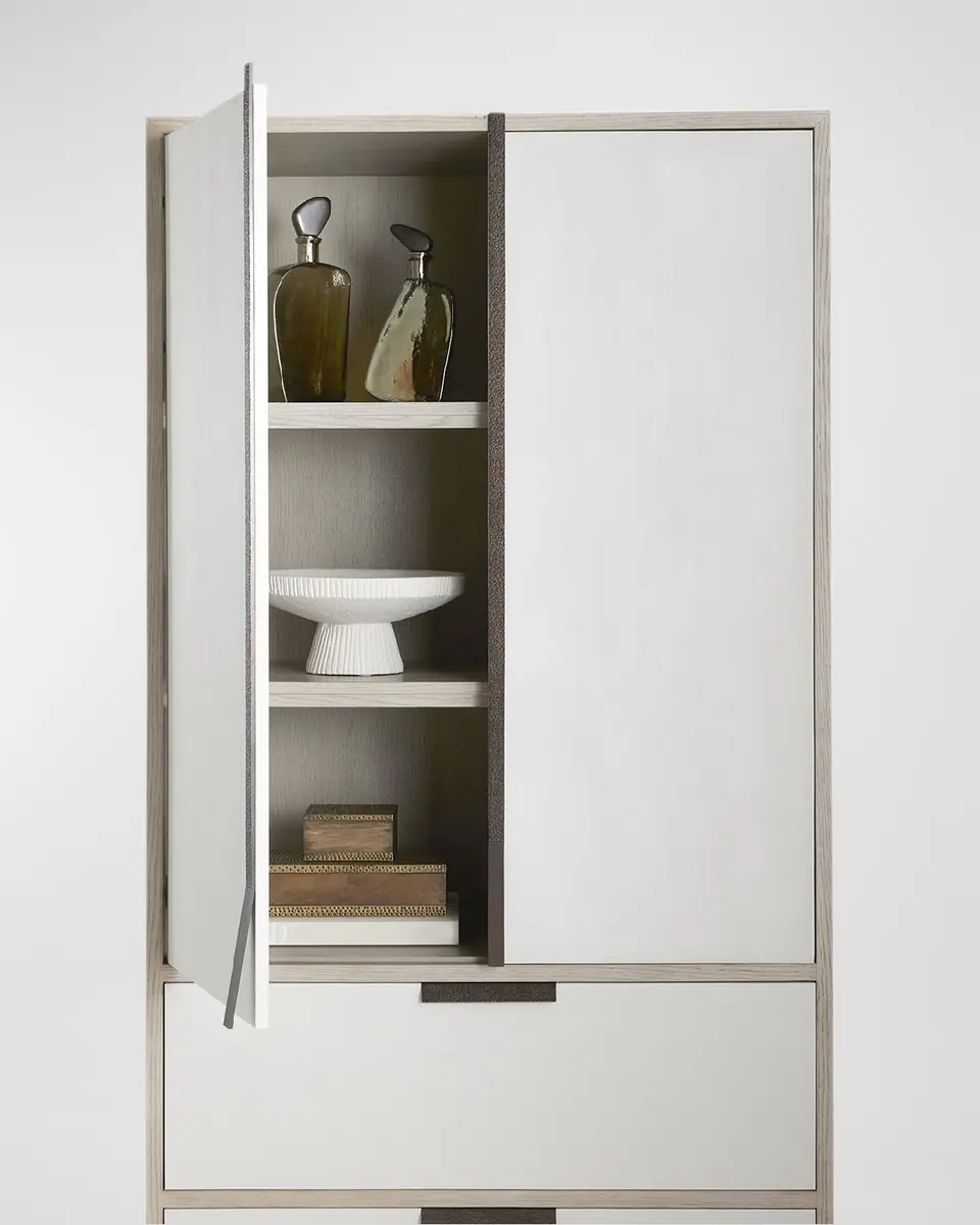 Arteriors Dorsey Tall Cabinet | Thumbnail 4