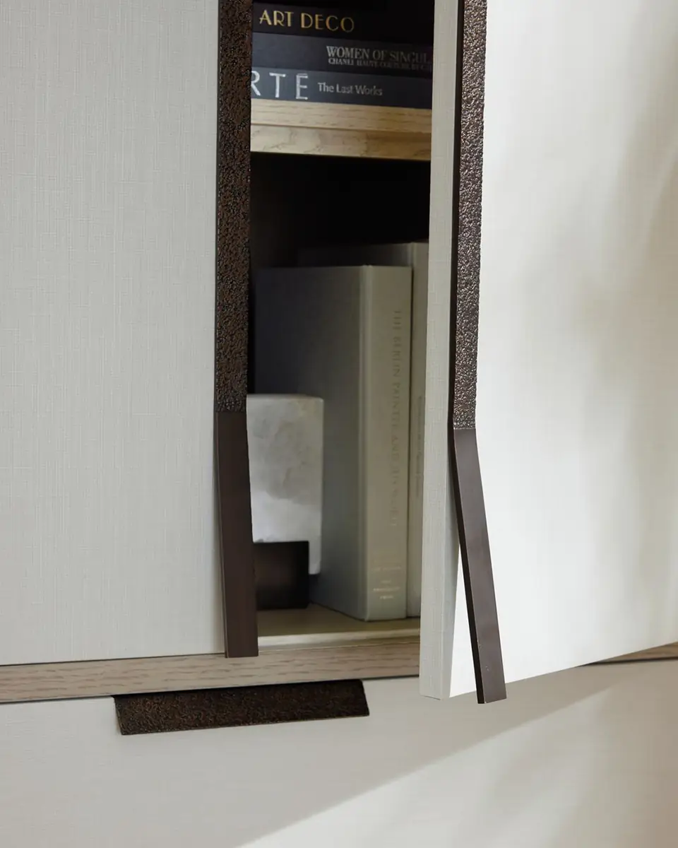 Arteriors Dorsey Tall Cabinet | Thumbnail 5