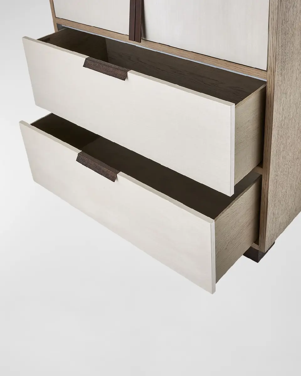 Arteriors Dorsey Tall Cabinet | Thumbnail 6