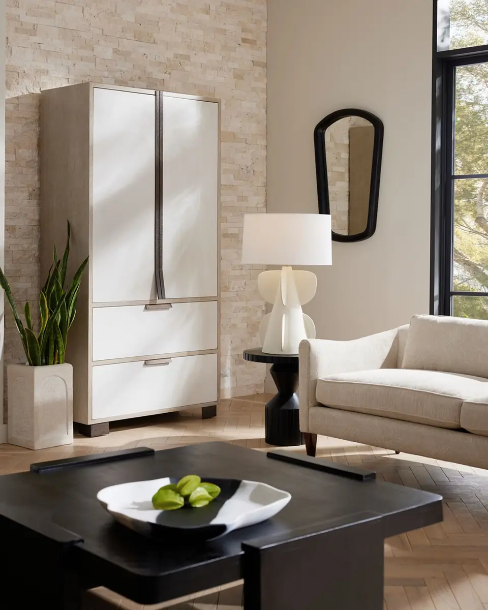 Arteriors Dorsey Tall Cabinet | Thumbnail 8