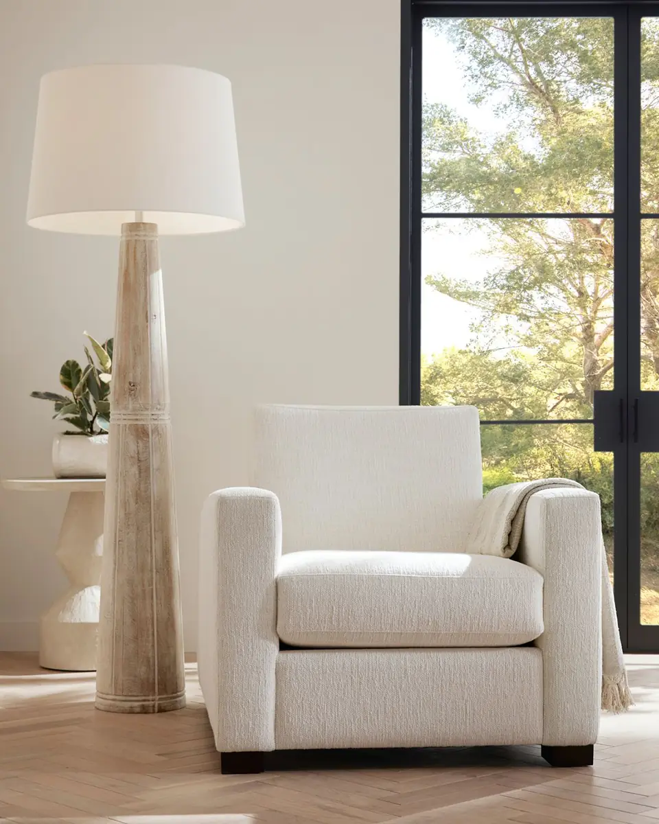 Arteriors Dodson Club Chair | Thumbnail 2 Arteriors Dodson Club Chair | Thumbnail 2