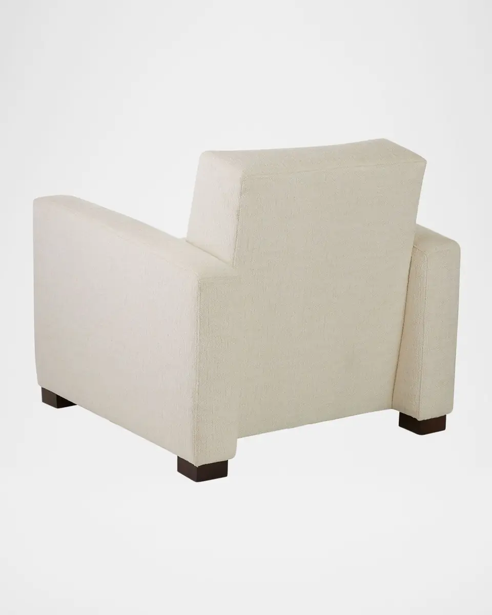 Arteriors Dodson Club Chair | Thumbnail 4 Arteriors Dodson Club Chair | Thumbnail 4