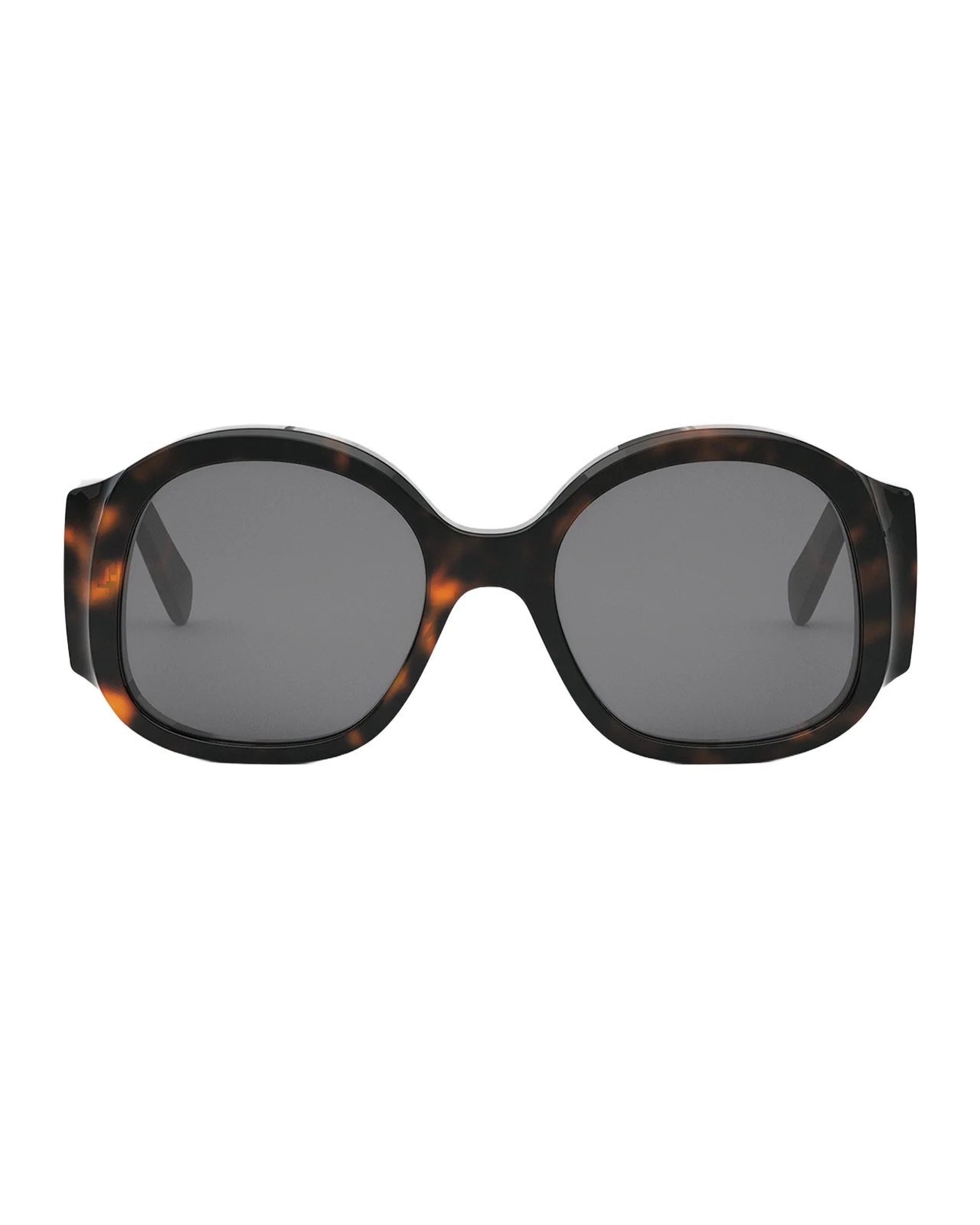 Max Triomphe Round Acetate Sunglasses Max Triomphe Round Acetate Sunglasses