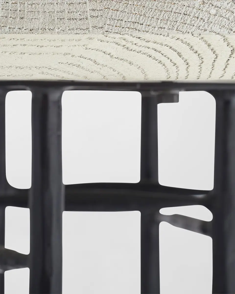 Arteriors Enito 48" Round Entry Table | Thumbnail 4 Arteriors Enito 48" Round Entry Table | Thumbnail 4