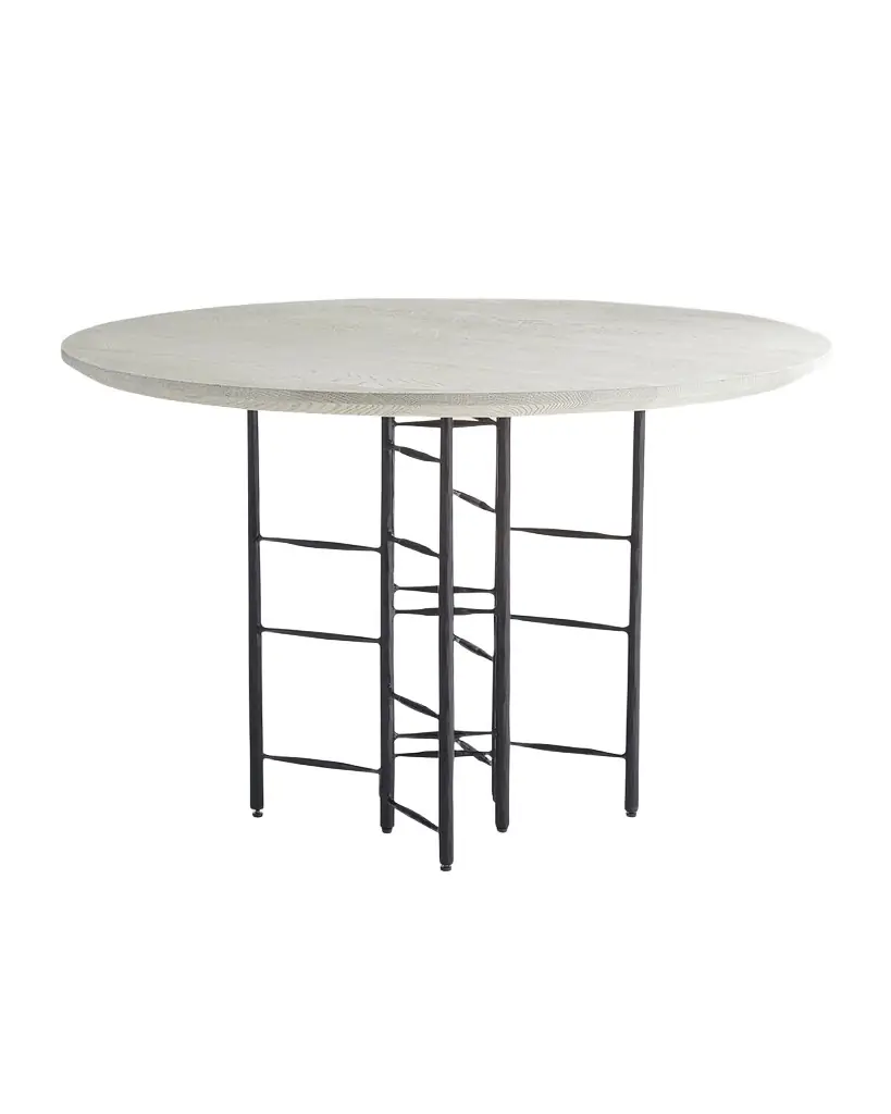 Arteriors Enito 48" Round Entry Table