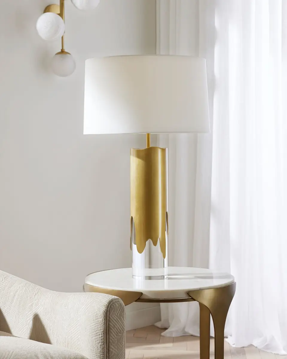 Arteriors Equinox 31" Table Lamp | Thumbnail 5