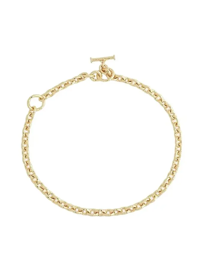 Farrier Thick Chain Necklace Farrier Thick Chain Necklace