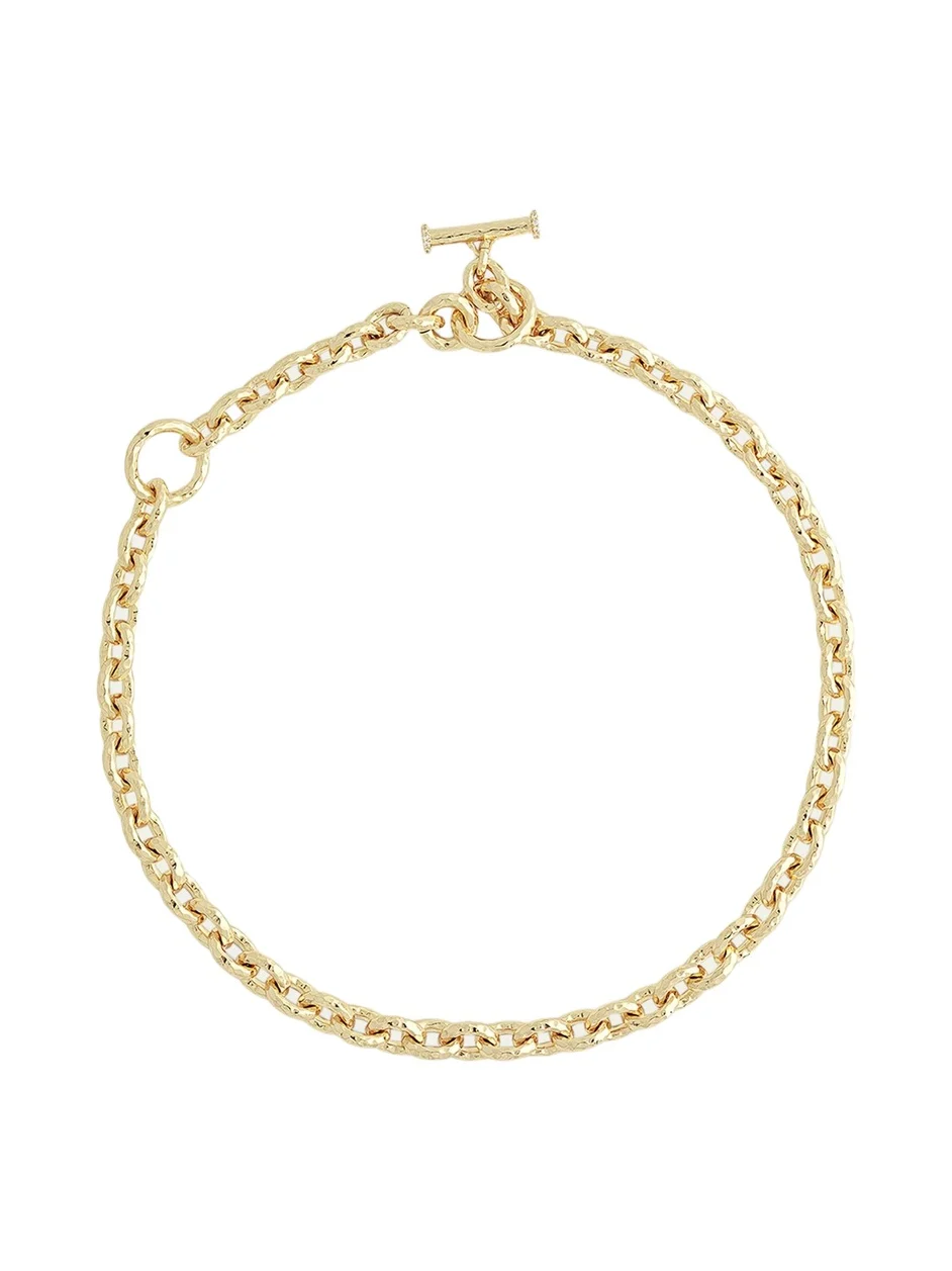 Farrier Thick Chain Necklace