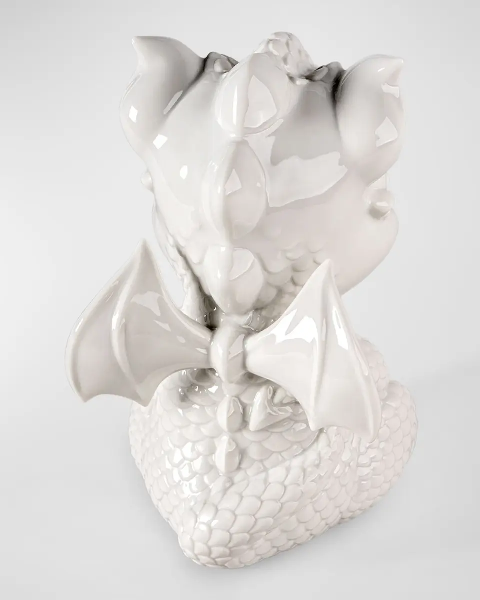 Lladro Baby Dragon Figurine | Thumbnail 4 Lladro Baby Dragon Figurine | Thumbnail 4