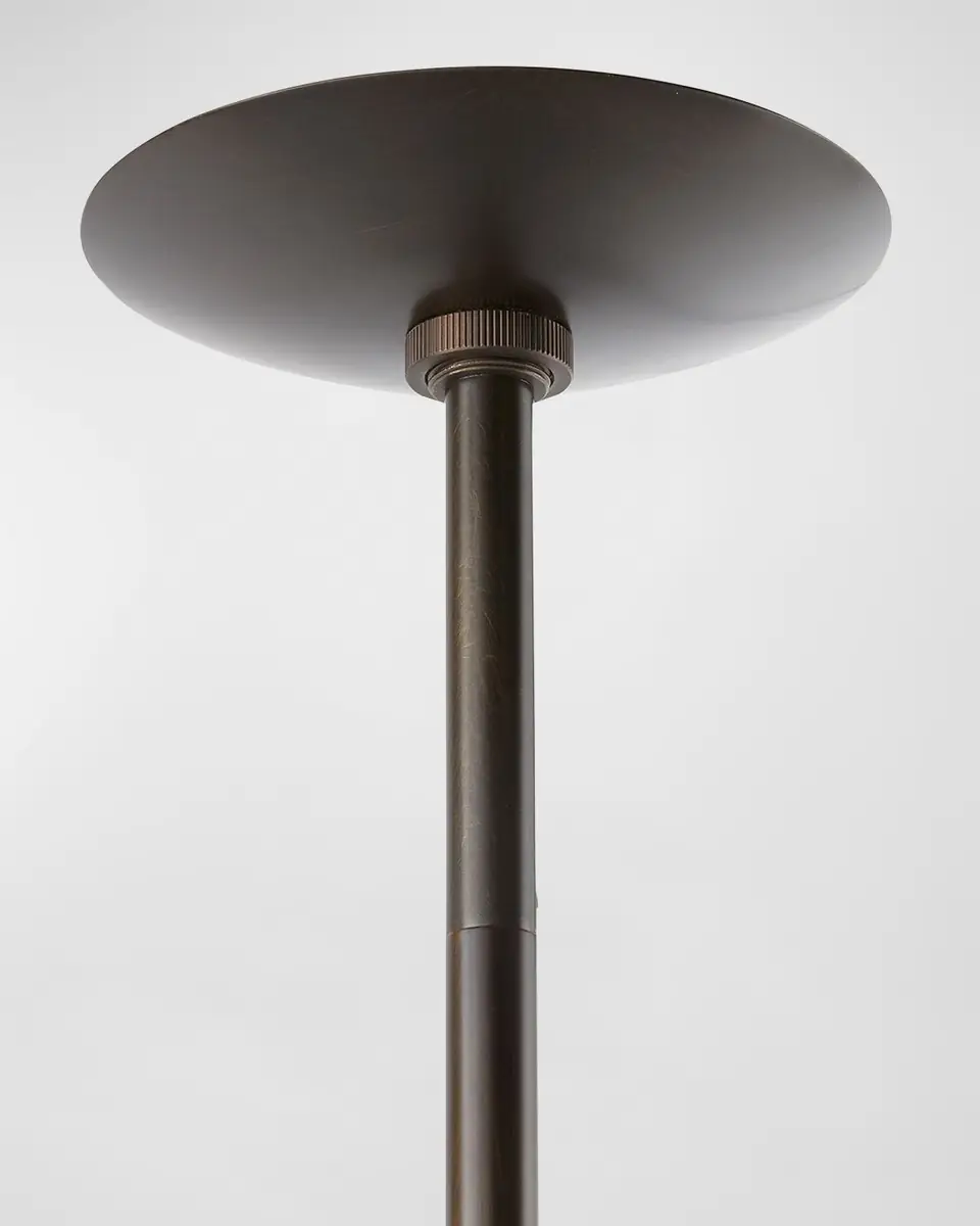 Arteriors Griffith 40" 6-Light Chandelier | Thumbnail 4 Arteriors Griffith 40" 6-Light Chandelier | Thumbnail 4