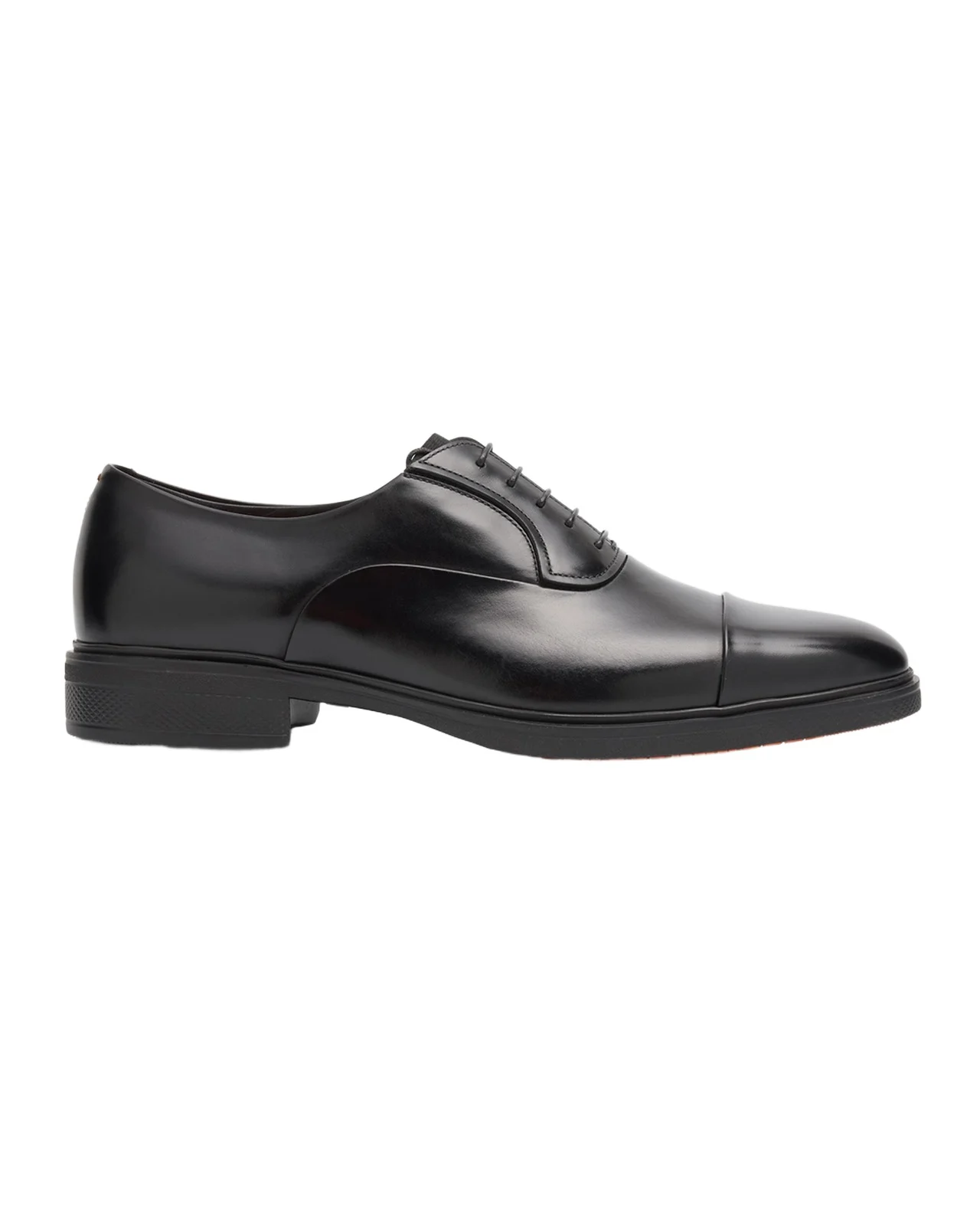 Men's Cap Toe Leather Derbys