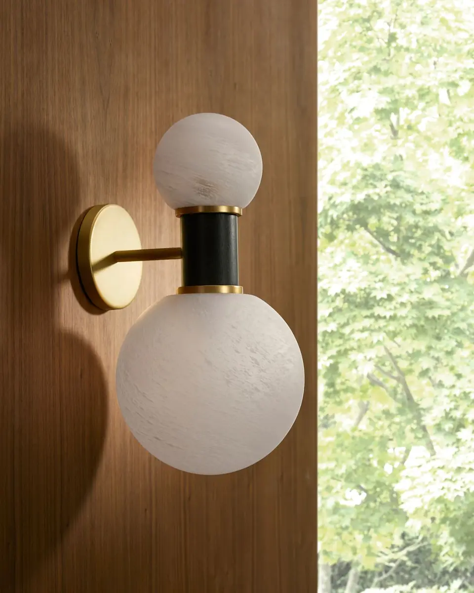Arteriors Cheyanne 15" 2-Light Wall Sconce | Thumbnail 2