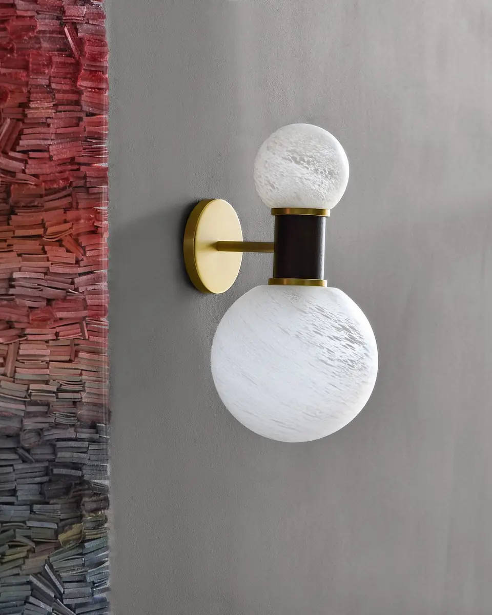 Arteriors Cheyanne 15" 2-Light Wall Sconce | Thumbnail 3