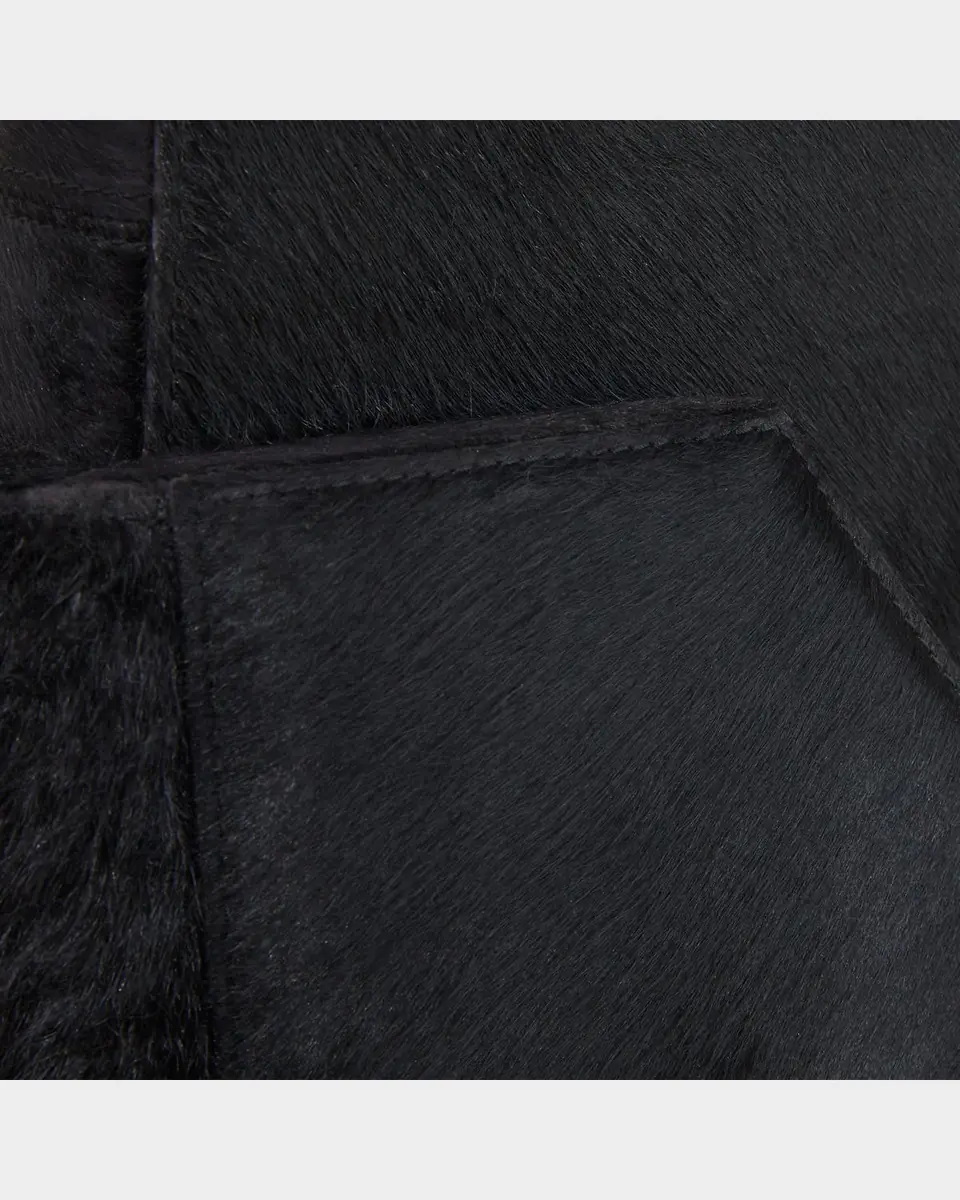 Arteriors Devine Hair on Hide Lounge Chair | Thumbnail 3 Arteriors Devine Hair on Hide Lounge Chair | Thumbnail 3