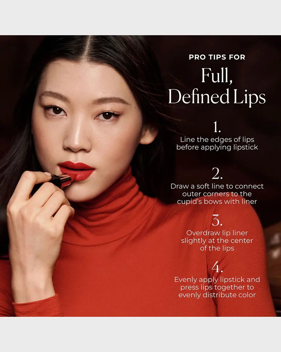Laura Mercier Caviar Smoothing Matte Lipstick | Thumbnail 9 Laura Mercier Caviar Smoothing Matte Lipstick | Thumbnail 9